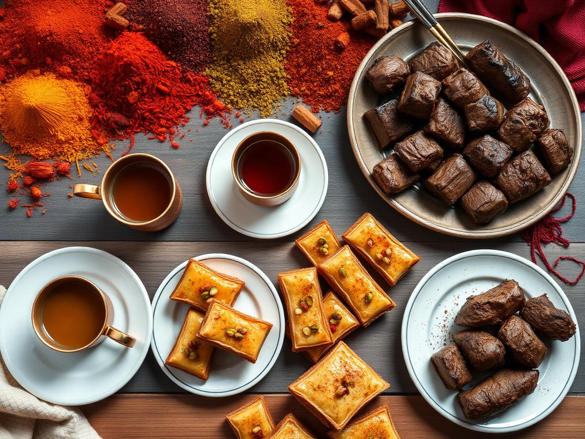 Gastronomia turca