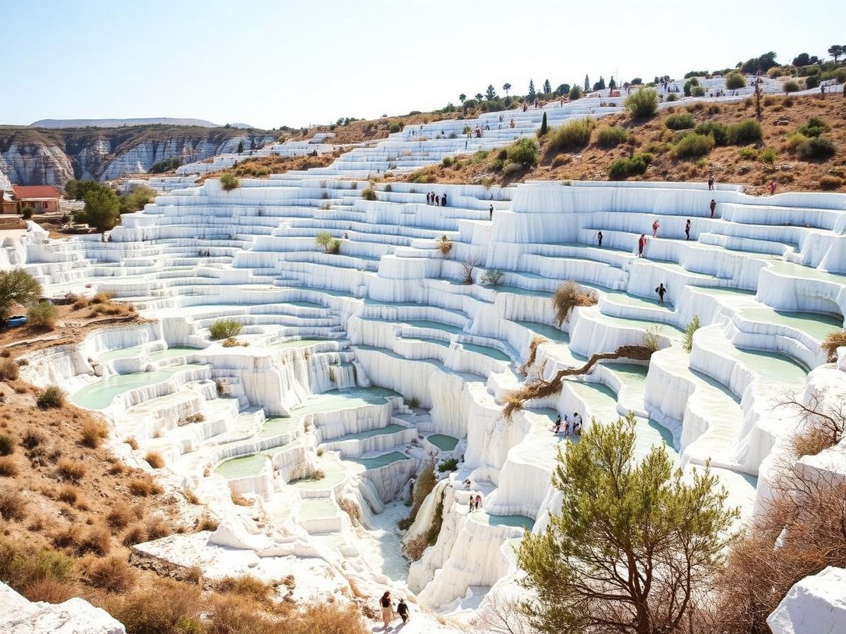 Pamukkale